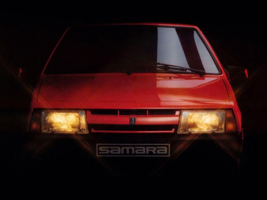  ВАЗ-2108 Спутник 1984 года  (фото 10 из 30)